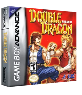 jeu Double Dragon Advance